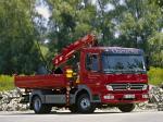 Mercedes-Benz Atego 918 2005 года